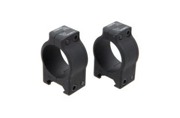 Bobro Engineering LAB-X Fixed Scope Rings | Free Shipping over $49!