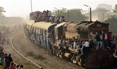 Northeast Frontier Railway tops in passenger traffic growth - IBTimes India