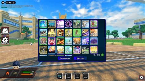 Roblox Inazuma Strikers Tier List of Best Hissatsus – December 2025