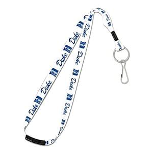 Buy Duke Blue Devils Breakaway Lanyard with Key Ring Online at Low ...