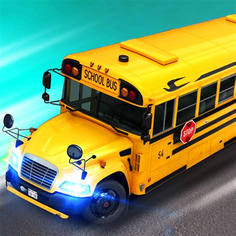 High School Monster Speed Bus Stunts 3D: Metro Extreme Jumping Mad Max ...