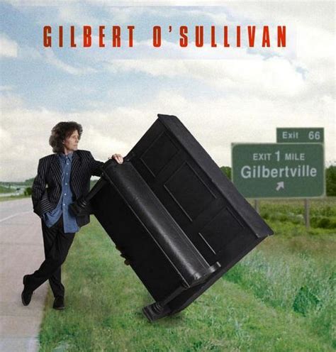 Gilbert O'Sullivan | 21 álbumes de la discografía en LETRAS.COM