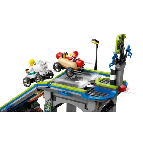 LEGO Lego 60460 Challenge Extreme: Rampa de Corrida Cidade Série 2025 ...