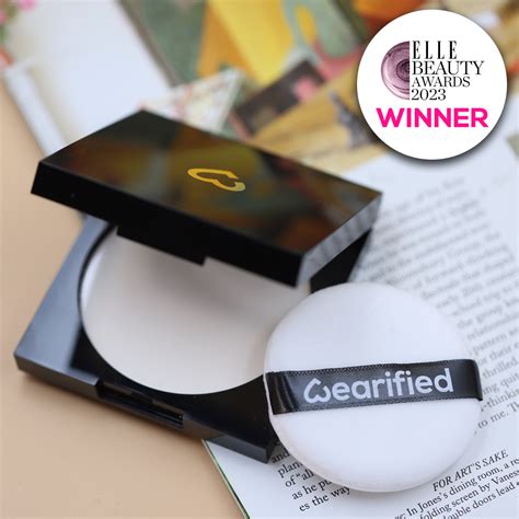 Wearified IRL Paris Filter Airbrush Powder - Compact | Wearified