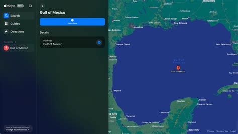 Apple Maps follows Google, relabels Gulf of Mexico as America - Blog