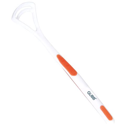 Buy Gubb Tongue Cleaner (Plastic), 1 Count | 19 Minutes Delivery ...