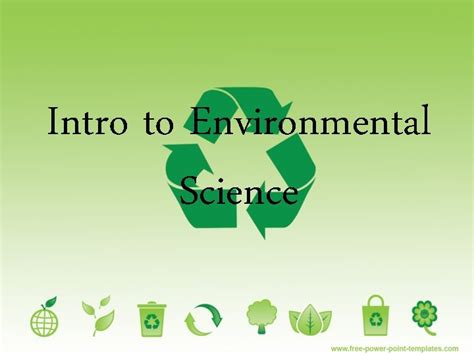 Different Types of Environmental Science 的图像结果