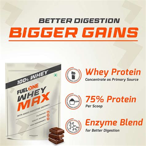 Whey Max at Best Price in India | Healthkart.com