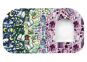 Glucomart Omnipod Adhesive Patches – Waterproof, Hypoallergenic CGM ...