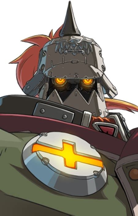 Potemkin (Guilty Gear X) - MyAnimeList.net