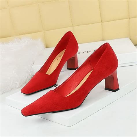 Alina Formal Heels – VÈRV LABEL®