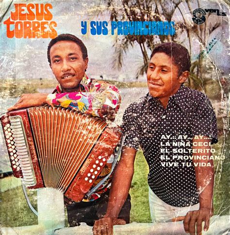 Jesus Torres y Sus Provincianos by Jesús Torres y Sus Provincianos ...