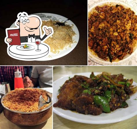 Mani's Dum Biryani - Jakkasandra / Kora 1st Block, Bengaluru ...