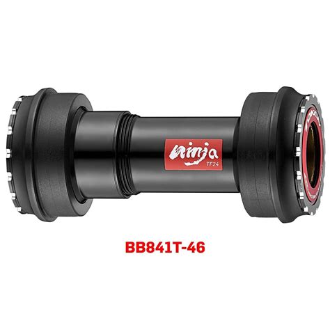 TOKEN BOTTOM BRACKETS NINJA FUSION PF30 FOR SHIMANO CRANKSET DBB841TS ...
