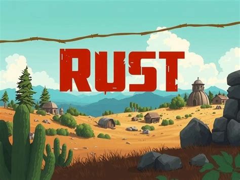 Rust App - Rust Game