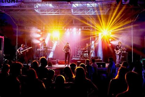 Mt. Olive @ Plymouth Rock Campground-Amphitheatre Stage , Plymouth Rock ...