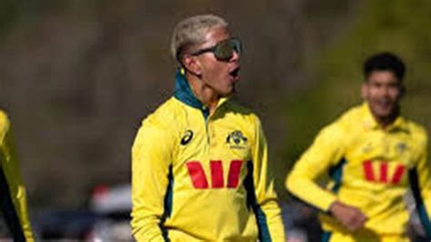 Indian-origin players in Aus U19 World Cup squad for 2026 tourney