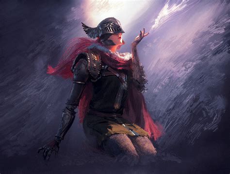 Elden ring art - executivemoli