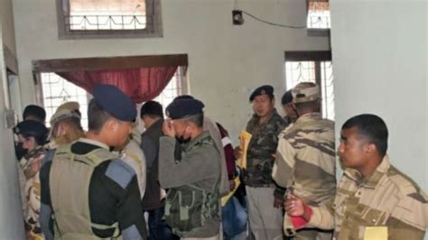 Nagaland election 2023: Postal ballot vote casting begins in poll-bound ...