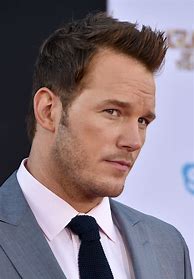 Image result for Chris Pratt Hairline