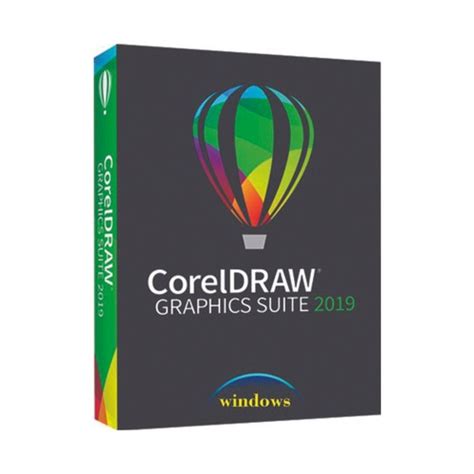Buy CorelDraw Graphics Suite 2019 for Windows SoftwareLifetime ...