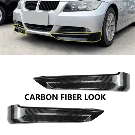Car Craft Compatible With Bmw 3 Series E90 2004-2008 Front Bumper ...