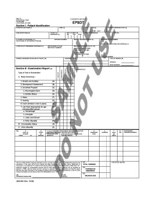 Form Dms 694 - Fill and Sign Printable Template Online