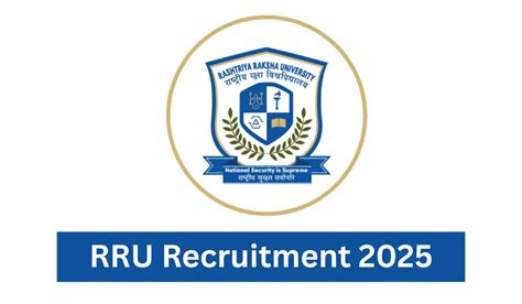 RRU Recruitment 2025 Out for Teaching and Non Teaching Posts, Apply ...