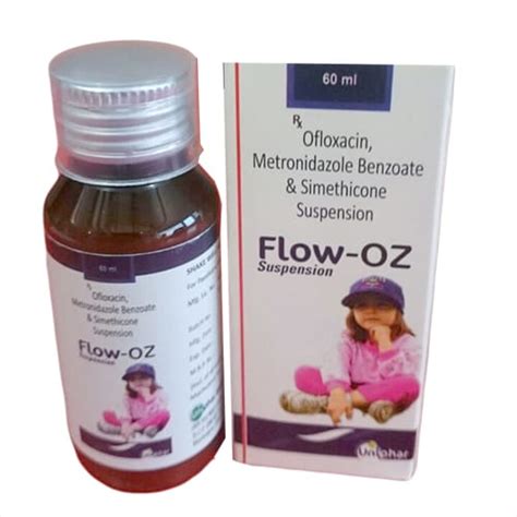 FLOW- OZ Suspension Uniphar Biotech Pvt. Ltd.