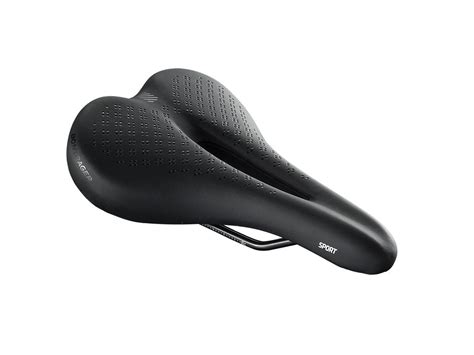 Bontrager Sport Saddle (Black) – BUMSONTHESADDLE