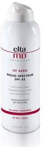 EltaMD Sunscreen - SPF 50 PA+ SPF 45 UV Aero Sunscreen, 6 Fluid Ounce ...