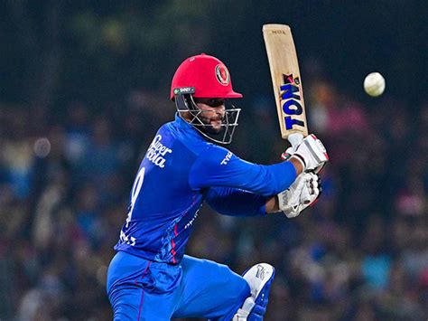 Afghanistan all-rounder Azmatullah Omarzai wins Men's ODI Cricketer of ...