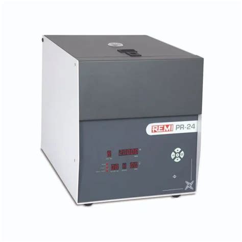 Laboratory Centrifuge - R-8C Bench Top Centrifuge Wholesale Trader from ...