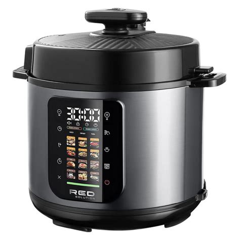 Мультиварка RED solution COLORSENSE PM4000 купить на OZON по низкой ...