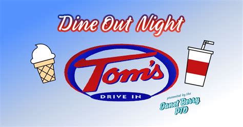 Tom’s Drive In Dine Out Night for Janet Berry, Tom's Drive In, Appleton ...