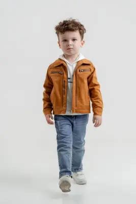 Wholesale Boys 3-Pieces Jacket, Shirt and Pants Set 1-4Y Cool Exclusive ...