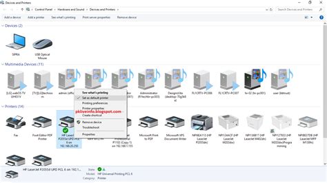 How to Make Printer Default 的图像结果