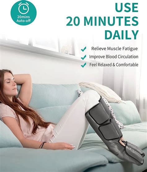 Leg Heaven! Reviewing 6 of the Best Foot and Calf Leg Massagers
