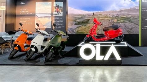 స్టాక్ మార్కెట్లో ఓలా షేర్లు కుప్పకూలినా.. కొనేందుకు ఎగబడుతున్న ...