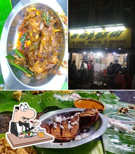 Periyar Sulthan Unavagam, Madurai - Restaurant menu, prices and reviews