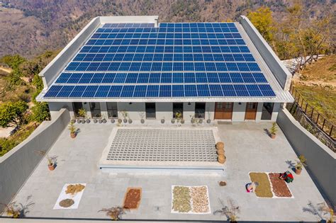 Uttarakhand: Morphogenesis designs a facility for Forest Essentials ...