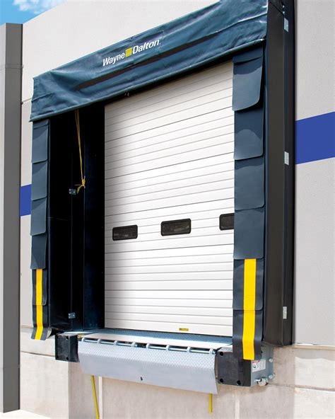 Edge of Dock Leveler by Wayne Dalton | Dock Leveler Solutions