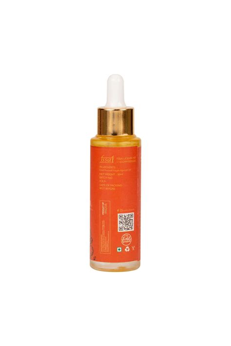 Pure Ladakh Apricot Kernel Cold Pressed Oil: Buy Online for Natural ...