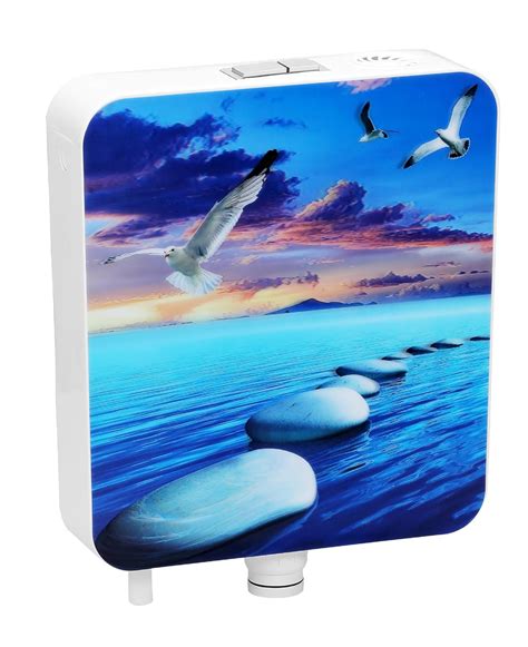 Hardstone Dual Flush Tank for Toilet - 8 LTR Water Capacity ...