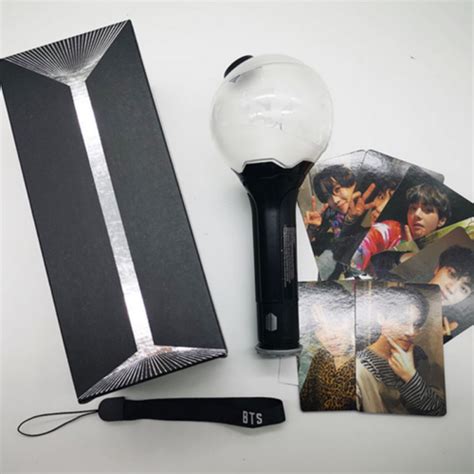 BTS OFFICIAL LIGHT STICK [ARMY BOMB] VER.3 Official | Ubuy India