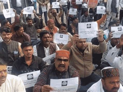 Lucknow University Students Split Over UGC Equity Rules | General ...