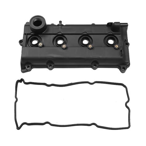 Unique Bargains Engine Valve Cover Valve Rocker Cover for Nissan X ...