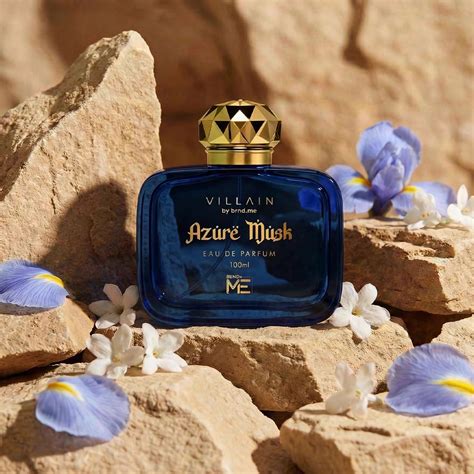Villain Azure Musk EDP Perfume for Men 100ml – VILLAIN