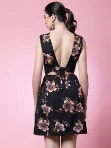 Backless Dress - Buy Backless Dress online at Best Prices in India ...