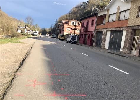 Comienza la urbanización del barrio de La Morra en Cangas de Onís ...